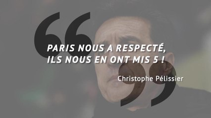 10e j. - Les déclas du week-end