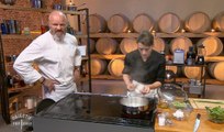 Objectif Top Chef : une jeune candidate impressionne Philippe Etchebest