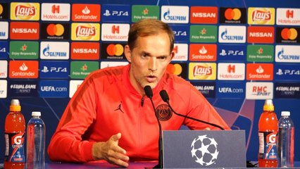 Groupe C - Tuchel : "Kimpembe peut s'entraîneur à 3h du matin"