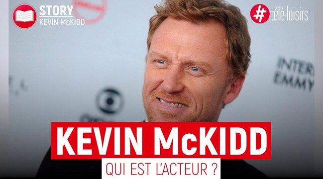 Kevin McKidd : Tout savoir sur l'acteur de Grey's Anatomy