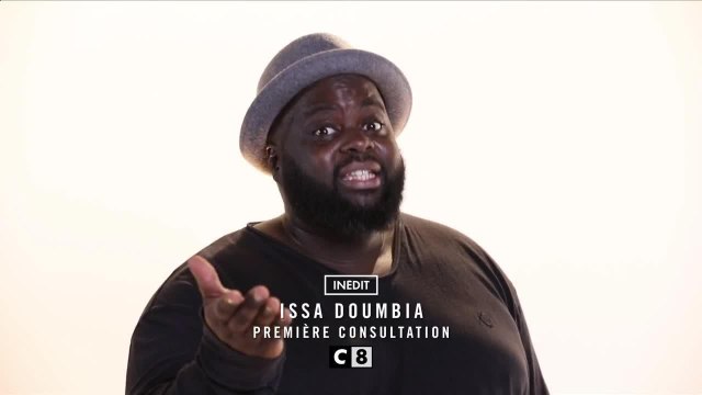 Issa Doumbia, première consultation - 23 octobre