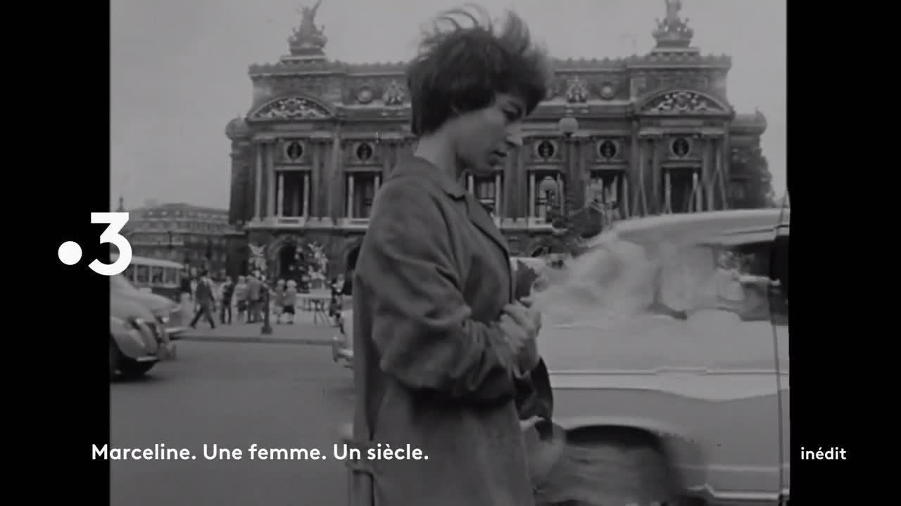Marceline, une femme, un siècle - 22 octobre