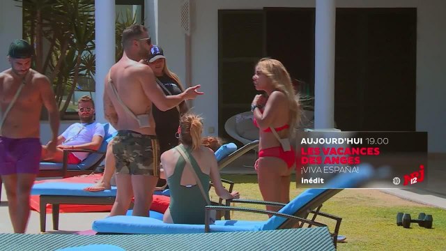 Les vacances des Anges 3, viva España ! : Episode 42