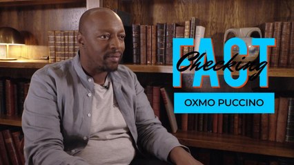 Oxmo Puccino : d'où vient son nom de scène ? Qui est la star dans sa famille ? Le rappeur français répond