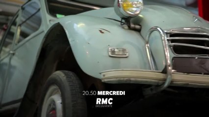 Vintage Garage : occaz à tous prix : Citroën 2 CV
