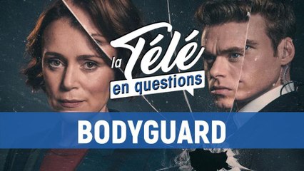 SEQ Bodyguard (Netflix) : la série anglaise est-elle un format original ?