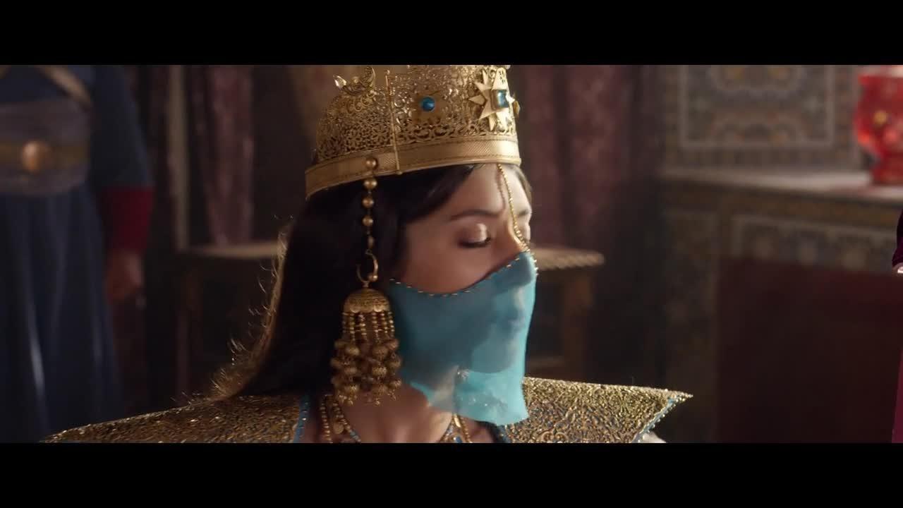 Les nouvelles aventures d'Aladin - 25 octobre