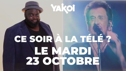 Yakoi à regarder à la télé ce soir (mardi 23 octobre) ?