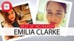 Rires, selfies et Game of Thrones... Le Best of Instagram d'Emilia Clarke