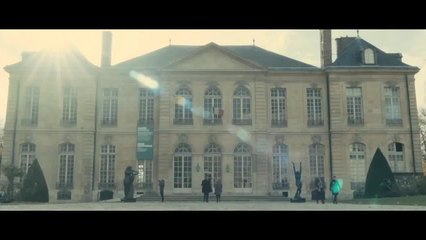 Un week-end à Paris