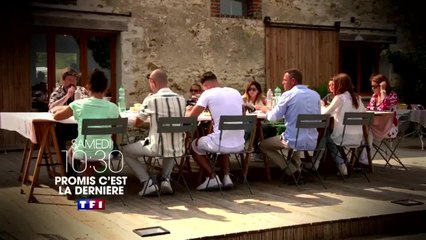 Promis c'est la dernière