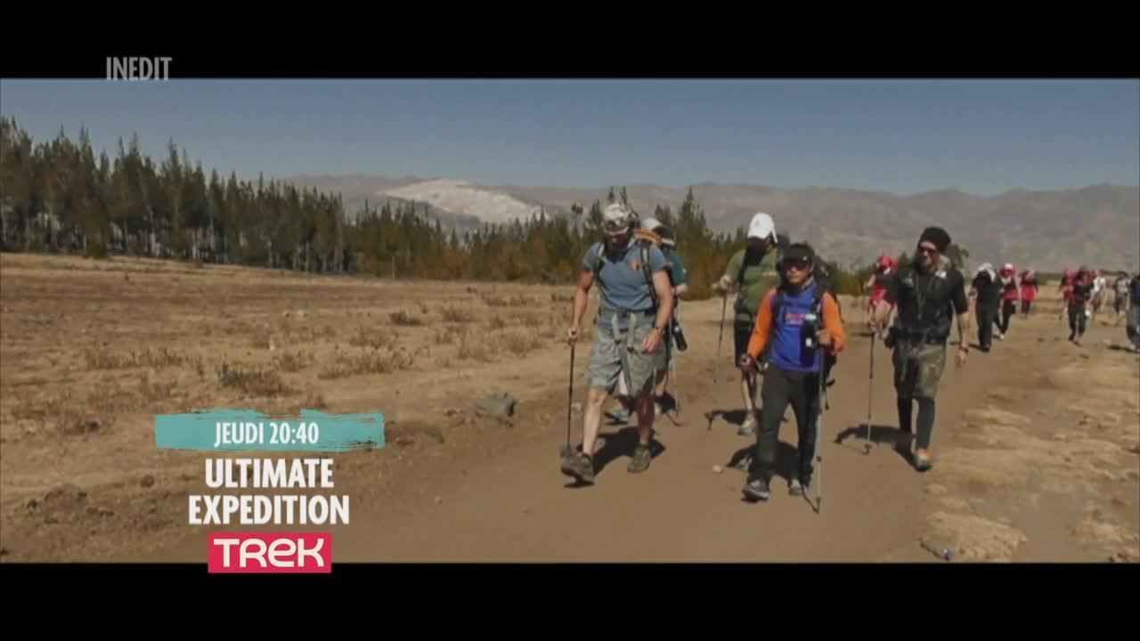 Ultimate Expedition