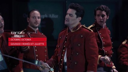 Gounod : Roméo et Juliette