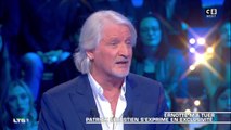 Patrick Sébastien évoque son départ de France 2 dans Les Terriens du Samedi