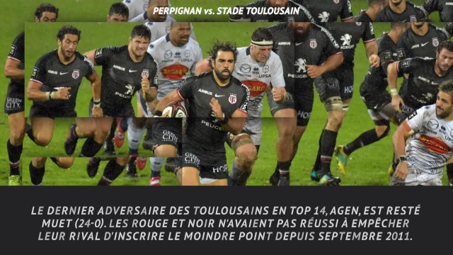 Top 14 - Au programme de la 8e journée