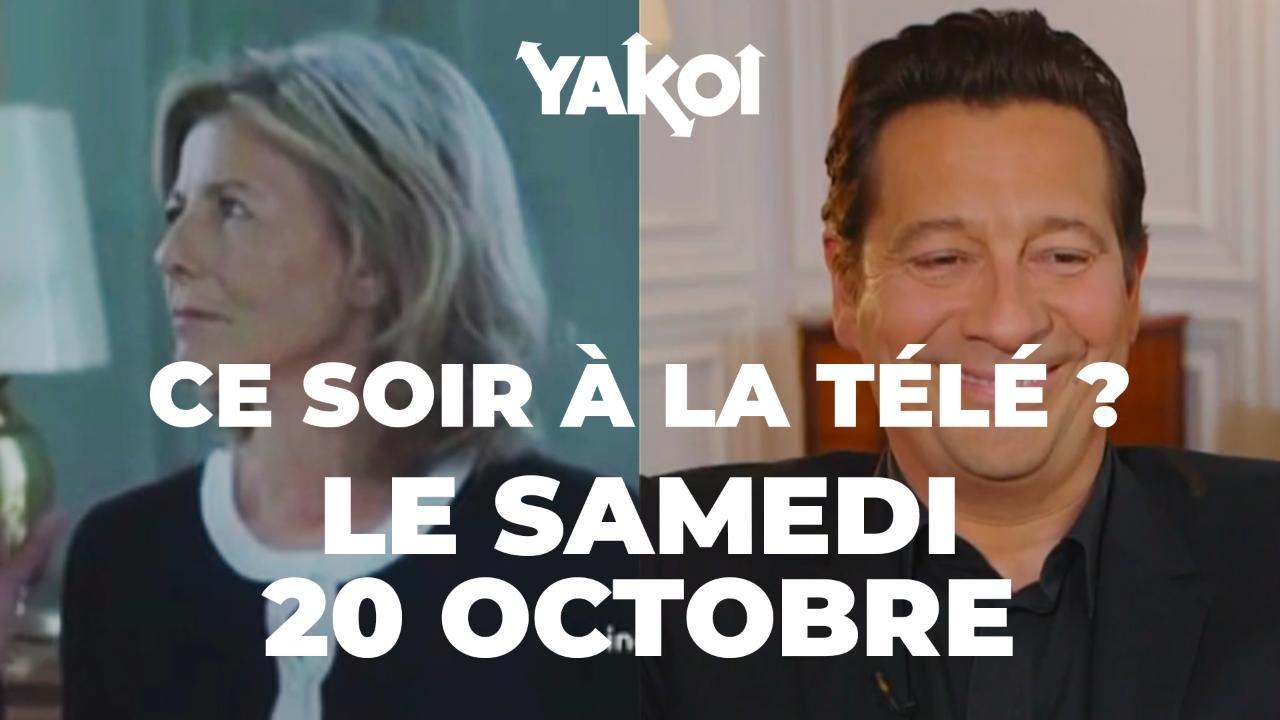 Yakoi à regarder à la télé ce soir (samedi 20 octobre) ?