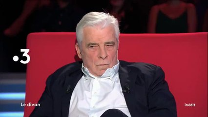 Le divan de Marc-Olivier Fogiel (avec Jacques Weber) - 19 octobre