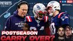 What Can the Patriots Replicate From Jags Win in the Playoffs? | Patriots Beat