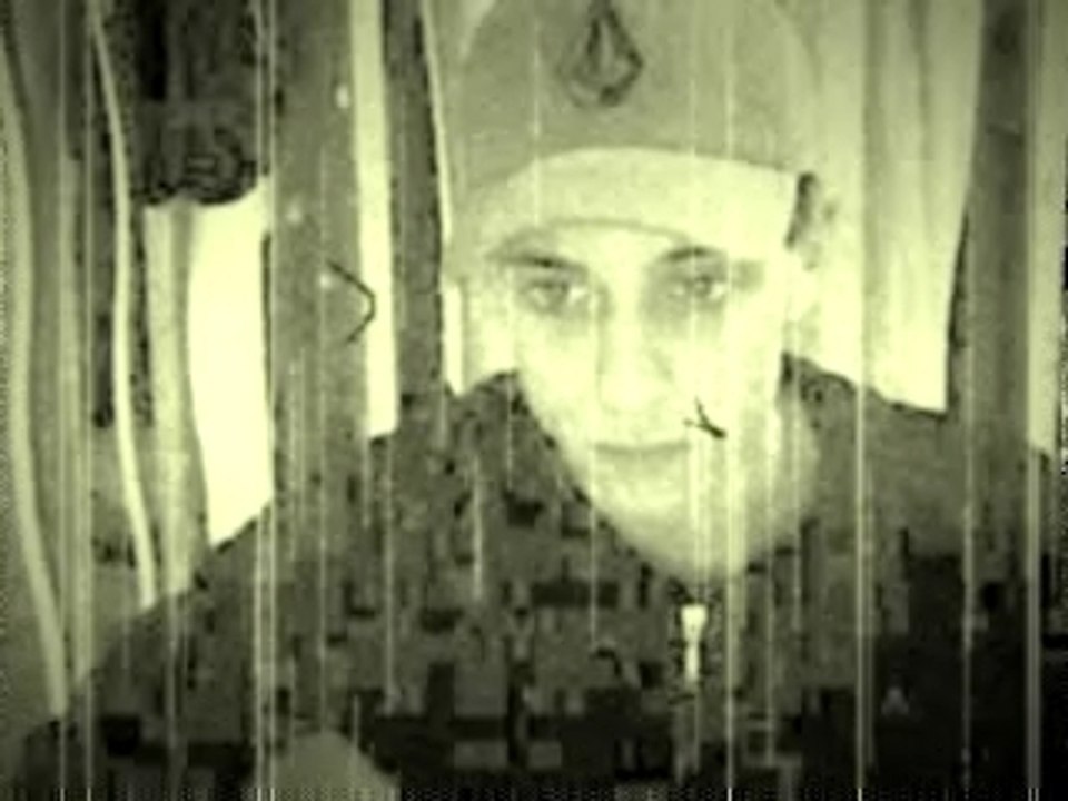 Un samedi soir sur la terre (reprise Francis Cabrel)