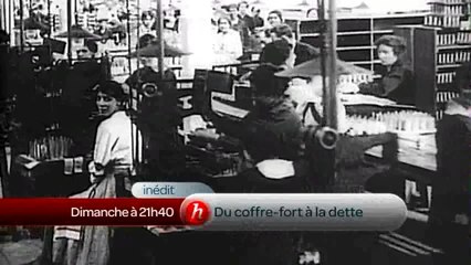 Du coffre-fort à la dette