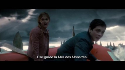 Percy Jackson : La mer des monstres
