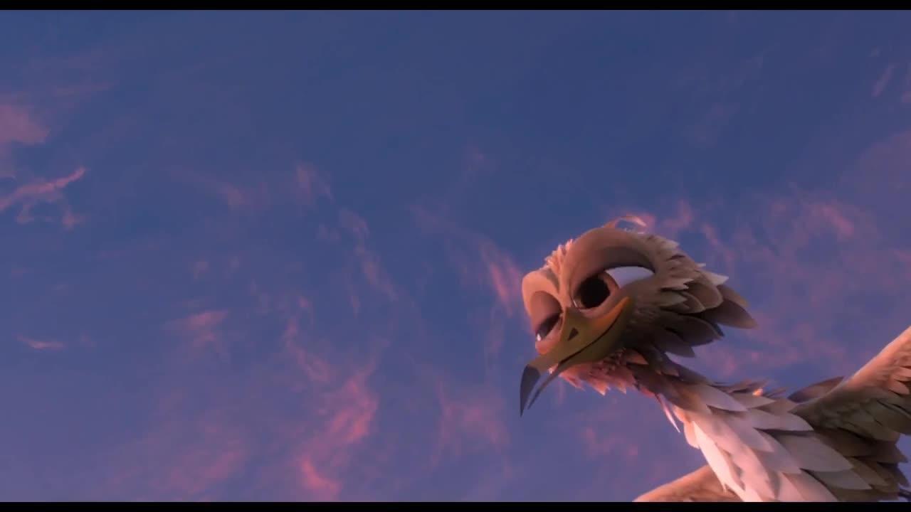 Gus, petit oiseau grand voyage