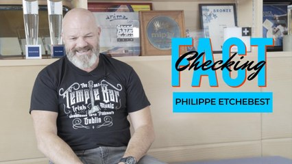 Philippe Etchebest crie-t-il vraiment dans la vie ?
