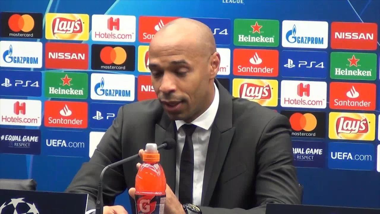 Groupe A - Henry : "On a frustré Bruges"