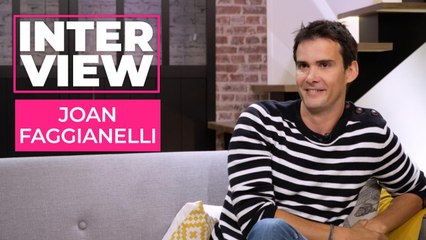 Joan Faggianelli : "Avec GulliMax, on a un petit temps d'avance sur Gulli"