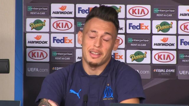 Ligue Europa: Groupe H - Ocampos : Aujourd'hui je me sens à 100%