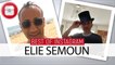 Selfies, célébrités et délires... Elie Semoun se lâche sur Instagram