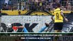 Dortmund - Favre : "Il faut faire attention avec Alcacer"