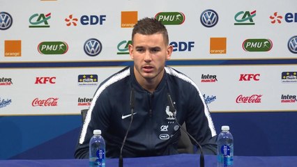 Bleus - Hernandez sur les matches truqués : "Ça tue le foot"