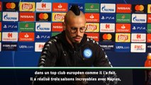 Groupe C - Hamsik : 