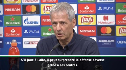 Groupe A - Favre : "Griezmann est très dangereux"