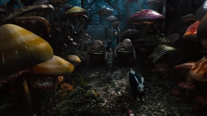 Alice au pays des merveilles