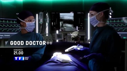 Good Doctor : Sept bonnes raisons (S1EP13)