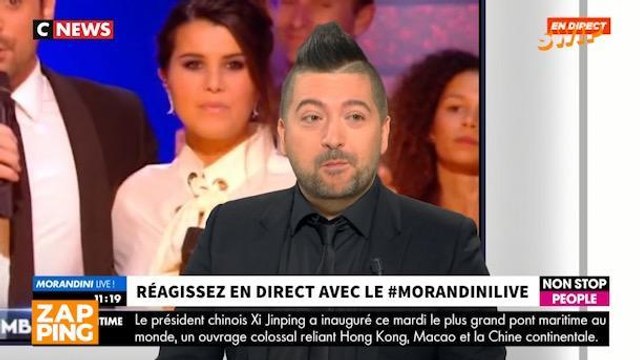 Danse avec les stars : les jurés en froid avec Patrick Dupond ? Chris Marques répond