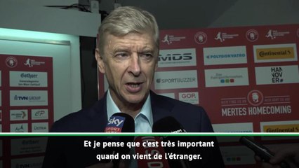 PSG - Wenger : "Tuchel s'est très vite adapté au football français"