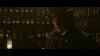 Abraham Lincoln : chasseur de vampires