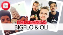 Vacances, selfies avec des stars... La vraie vie de BigFlo & Oli sur Instagram