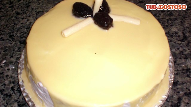 Recheio de Ameixa para Bolo