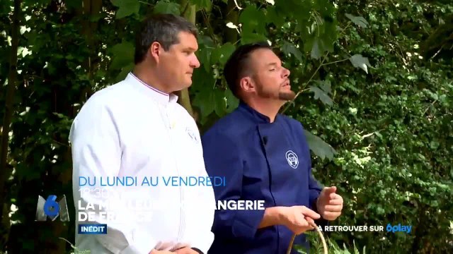 La meilleure boulangerie de France : Finale nationale : à chacun son flan