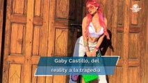 Influencer, cantante ¿y narcomenudista?... así es la vida de Gaby Castillo, de 