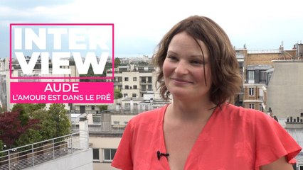 L'amour est dans le pré 2018 : Aude commente son rapprochement soudain avec Christopher