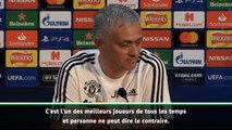 Groupe H - Mourinho : 