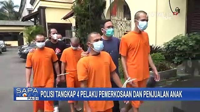 7 dari 20 Pelaku Penculikan, Pemerkosaan, dan Perdagangan Manusia Remaja di Bandung Sudah Tertangkap
