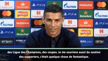 Groupe H - Ronaldo : 