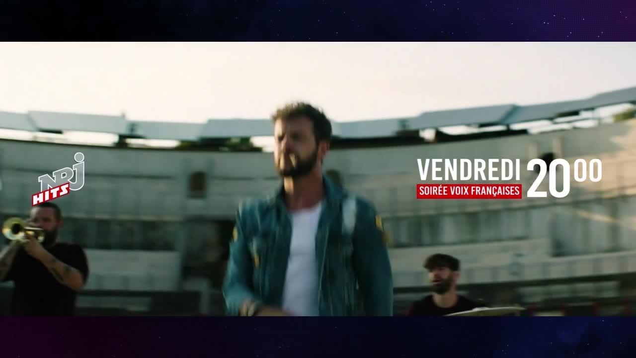 Spéciale voix françaises