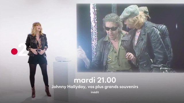 Johnny Hallyday, vos plus grands souvenirs - 23 octobre